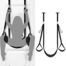 2025 New Style Door Swing with Seat, adjustable straps, suitable for adult couples, holds 100 kg -HK626 26s