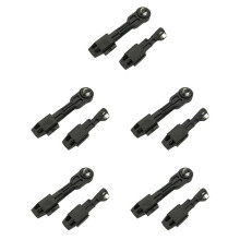 10x 55566686 55566687 Gear Cable Connector Gearbox Pull Cable Connector Car for 2009-2015  Cruze