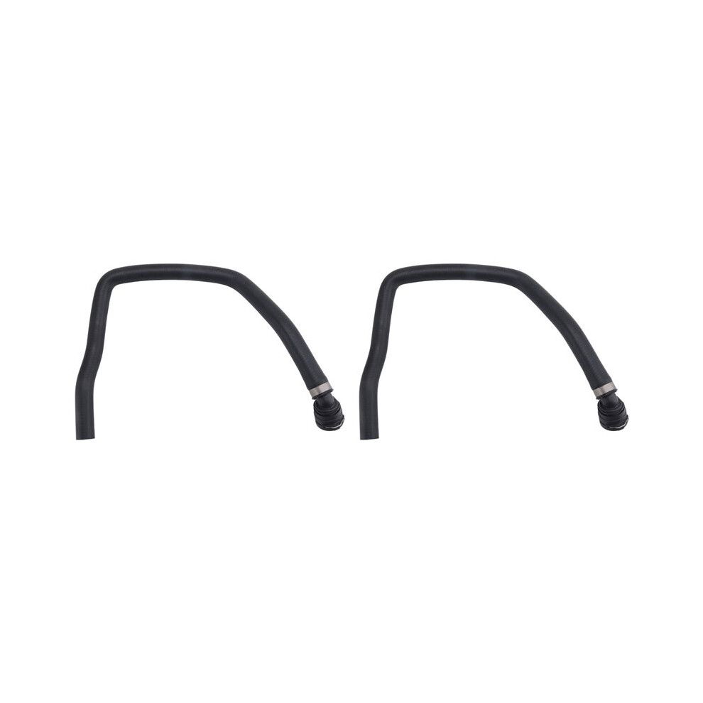 2X Car Coolant Hose Radiator Water Pipe 64216928590 For 1 3 Series X1 E81 E84 E87 E88 E90 64216928590 24Skv281 6032985064924