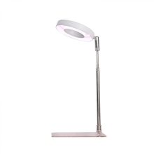 Grow Light, Spectrum LED Plant Light for Indoor Plants, Height Adjustable Grow Light for Flowers &amp;