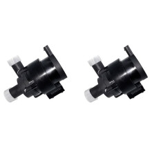 2X Electronic Water Pump for Tiggo 7/8 Exeed Jetour Electric Additional Coolant Water Pump F4J16-1118071AC