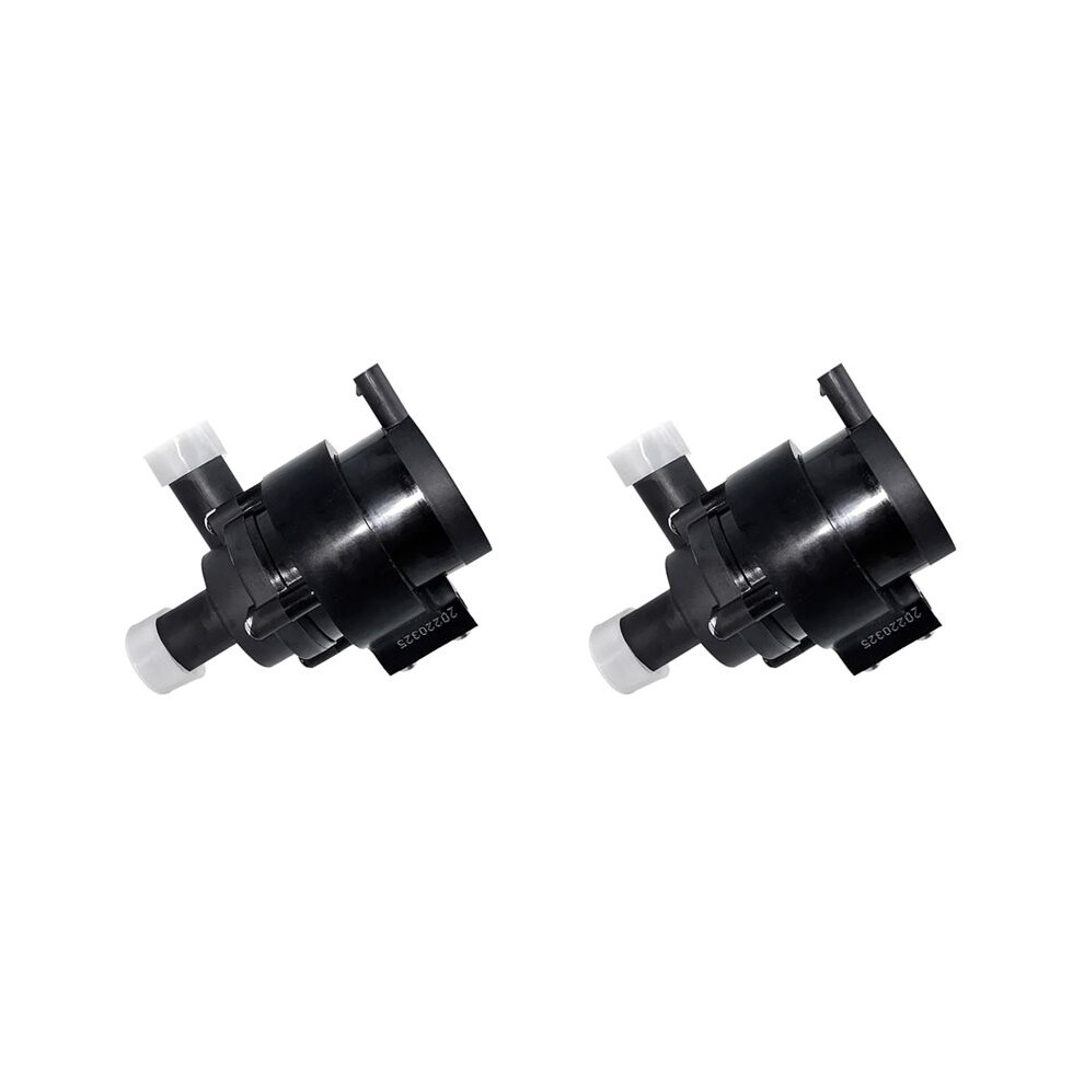 2X Electronic Water Pump For Tiggo 7/8 Exeed Jetour Electric Additional Coolant Water Pump F4j16-1118071Ac 6032993207078