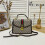 Envelope flap crossbody bag 1