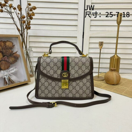 Envelope flap crossbody bag