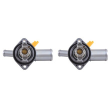 2X 1306010-A02-AA Auto-Elektronik-Thermostatbaugruppe für  CS95 CS75 RAETON 1.8T
