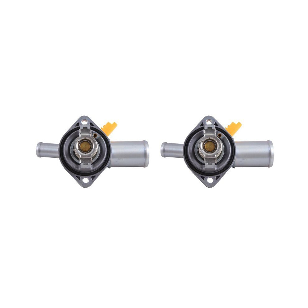 2X 1306010-A02-Aa Car Electronic Thermostat Assembly For Cs95 Cs75 Raeton 1.8T 6032975393980