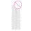 (2) Ultra-Thin Lubricated Condoms Natural Feel 1