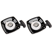 2X Pull (Metal Claw Centered) Start for 23Cc 26Cc 29Cc 30.5Cc Engine CY for 1/5 HPI Baja