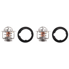 2X 19301-PAA-306 for Thermostat Accord Prelude Crv