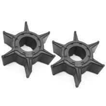 2X for Impeller Outboard 6H4-44352-02 6H4-44352-00-00 18-3068 96-499-03H 9-45601 89900 30Hp 40Hp 50Hp