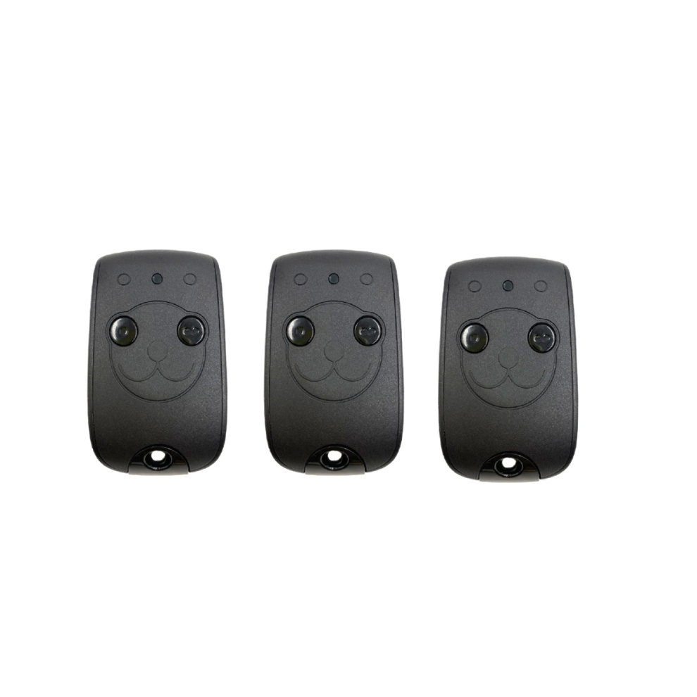 3Pcs For Somfy Ns 2 Rts / Ns 4 Rts / Ns2rts / Ns4rts / 2Rts / 4Rts/ Rts 433,42Mhz Garage Gate Remote Control 6083684792175