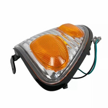 1Pair Car Front Side Corner Light Turn Signal Indicator Lamp for ZX AUTO Grandtiger TUV G3 F1
