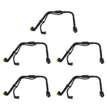 5X Motor KurbelgehäUse EntlüFtungsrohre 1192Y4 für 307 Sena 2.0