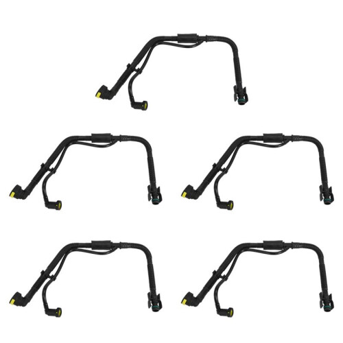 5X Engine Crankcase Breather Pipes 1192Y4 for  307   Sena 2.0