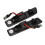 Car Dynamic  Turn Signal Led Light Side  Sequential Lamp for  X5 E53 2000-2005 E36 1997 Smoked Black 2