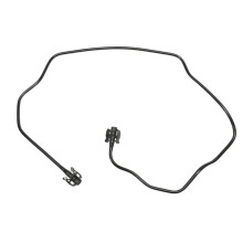 Engine Coolant Hose Radiator Overflow Water Tank Hose 1848679 C1B18C012AD for Fiesta VI 1.0 Max 1.0 EcoBoost