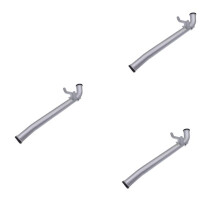 3X Tuyau D'Admission de Pompe à Eau MN155162 pour Lancer CS7A CS7W Outlander I CU5W 2001-2007 Grandis NA4W