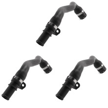 3X 1351NG 1.6T Motor Waterpomp Waterleiding voor 3008 308CC 308SW 308S C4L 1.6T Berlingo C3 C4 DS3 DS4