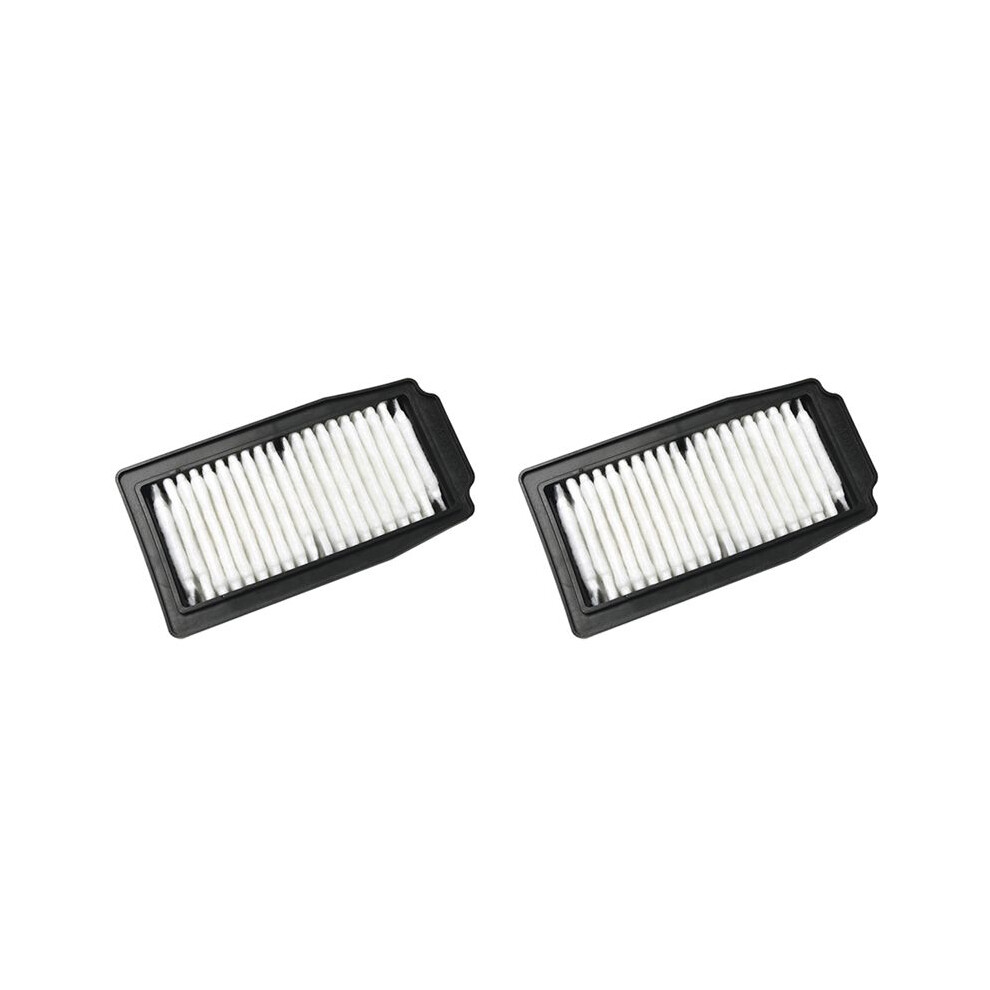 2X Motorcycle Air Intake Filter Cleaner For Gsx250 Dl250 Gw250 Inazuma Gsxr250 Gsxr Gw 250 13780-48H00 6034127356171