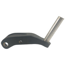 Pièces de Rechange pour Trottinette Électrique G3 Pro, Fixations de Connexion de Poutre de Carrosserie Verticale