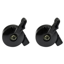 2X Motorcycle Manual Air Intake Throttle Handle Throttle for YBR125