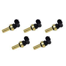 5X Sensor de Temperatura del Refrigerante del Motor 213-4688 55591401 para Chevy Cruze Express Savana 3500 4500