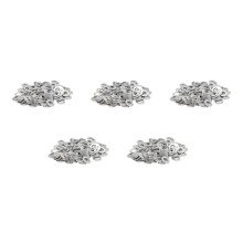 500 STKS Olieaftapplug Pakkingen Crush Washers Seals Rings 12mm Gat voor voor Scion voor 90430-12031 9043012031