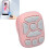 Pink Bluetooth Remote Control Ring, 5.3, 50mAh Battery, 10m Range 16