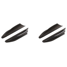 2X Car Side Air Outlet Trim Decorate Cover for FT86 GT86 BRZ ZC6 2012-2020(Carbon Fiber)