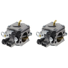2X Kit de SubstituiçãO de Carburador para Motosserra 395XP 395 503280410 501355101