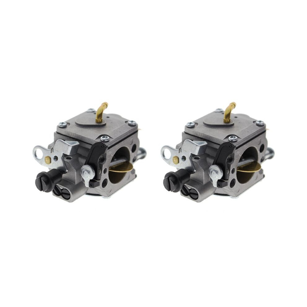 2X Carburetor Carb Replacement Kit Fit For 395Xp 395 Chainsaw 503280410 501355101 Silver 6034026971369