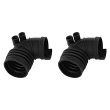 2X Air Intake 13541738757 Intake Hose for - E36 325 M3 Mass 2.5L 3.0L 325I 325is M3 M50 B25 (256S2)