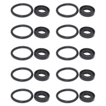 10X Distributor Set Seal & O-Ring Replace 30110-PA1-732 for Integra CR-V Accord / DX Prelude S CL