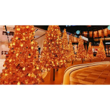210Cmx150Cm Christmas Background Cloth Fireplace Flame Party Decoration Photo Studio Photography Backdrops