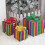 Gift Box Under the Christmas Tree Luminous Decorative Gift Box Rainbow Gift Box Luminous Gift Box 4