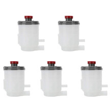 5X 53701-S84-003 53701-S84-A01 Power Steering Pump Oil Tank Fluid Reservoir Oil Tank Bottle for  Accord 1998-2002