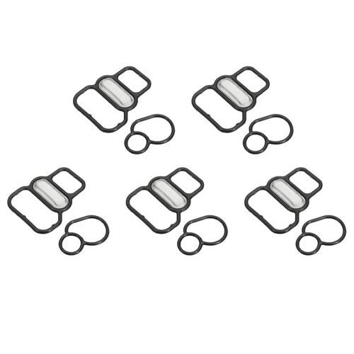 5X 15825-P2M-005 Magnetspolventilpackningssats för   VTEC 1996-2005 1