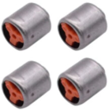 4X Oil Flow One-Way Oil By-Pass Valve 55563957 for Cruze 1.6 Epica 1.8 2009 2010 2011 2012 2013