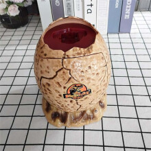 Dinosaur Piggy Bank Plastic Shatterproof Money Coin Bank Cute Kids Piggy Bank Great Gifts for Birthday Christmas,A