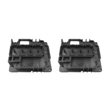 2X Suitable for  4720 I3200 Printhead Cover Printhead Adapter Manifold Suitable for Eco Solvent UV Inkjet Printer