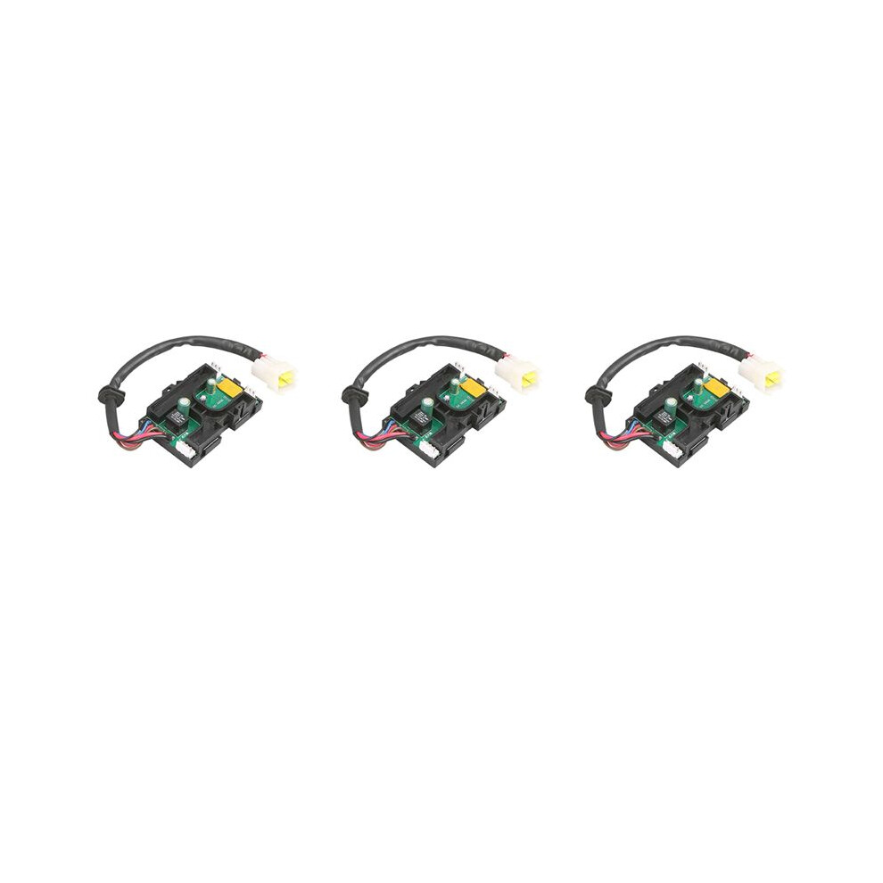 3X 12V 5Kw Circuit Board Motherboard Controller For Air Parking Heater Air Diesels Heater Car Motherboard Controller 4712691456061
