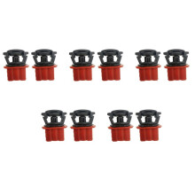 10 Set Obere Kühler Halterung Passend für W204 W211 W216 E320 1695040114 2115040059