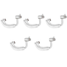 5X 11538663517 Pièces D'Auto de Tuyau de Refroidissement Turbo Côté Gauche pour 320I 328I 428I 528I X3 X4 X5