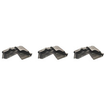 3X Coperchio Antipolvere per Motore Auto Cappuccio di Protezione Centralina Elettronica ECU per C3 DS3 C- Elysee 301 2008208