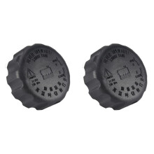2X 2161508051 Kühlerdruckdeckel Ausgleichsbehälterdeckel Kühlmittelbehälterdeckel für Rexton Korando
