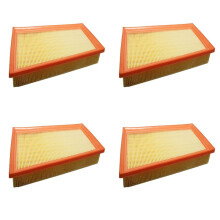 4X Car Air Filter for ENCORE GX (SV2) 2019/ for TRAILBLAZER (SV3) 2019 42712666