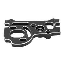 Motorsteun voor RC-voertuigen, warmteafvoer, geanodiseerd, duurzaam aluminium, tandwieloverbrenging, fijnafstelling, borstelloze motorsteun,