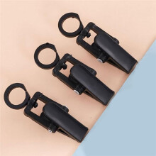 Small Curtain Plastic Hook Plastic Towel Clip Hat Clip Shoe Clip Multipurpose Curtain Hangers for Hats Towel Clips
