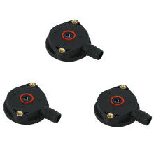 3Pcs Crankcase Ventilation Valve for E36 E46 318I 318is 318Ti Z3 11157501567
