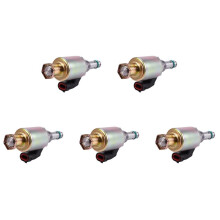 5X Oil Pump Solenoid Valve Regulator for 122-5053 1225053 Engine CAT 325 322C